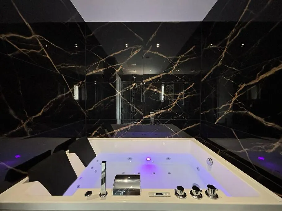 Prestige Jacuzzi & Clim, Parking - Roanne Centre-Ville