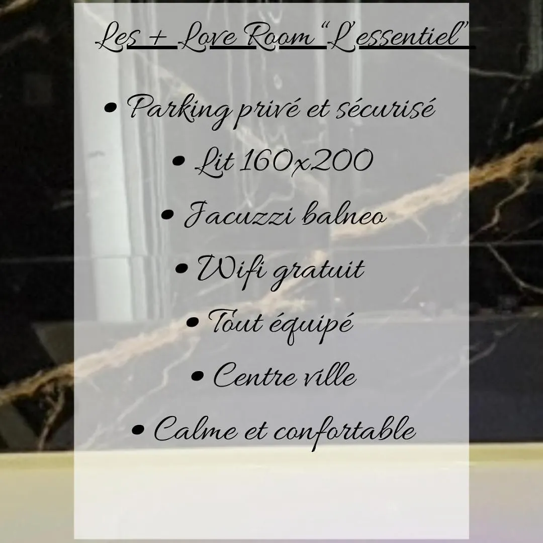 Roanne - Studio Love Apartment