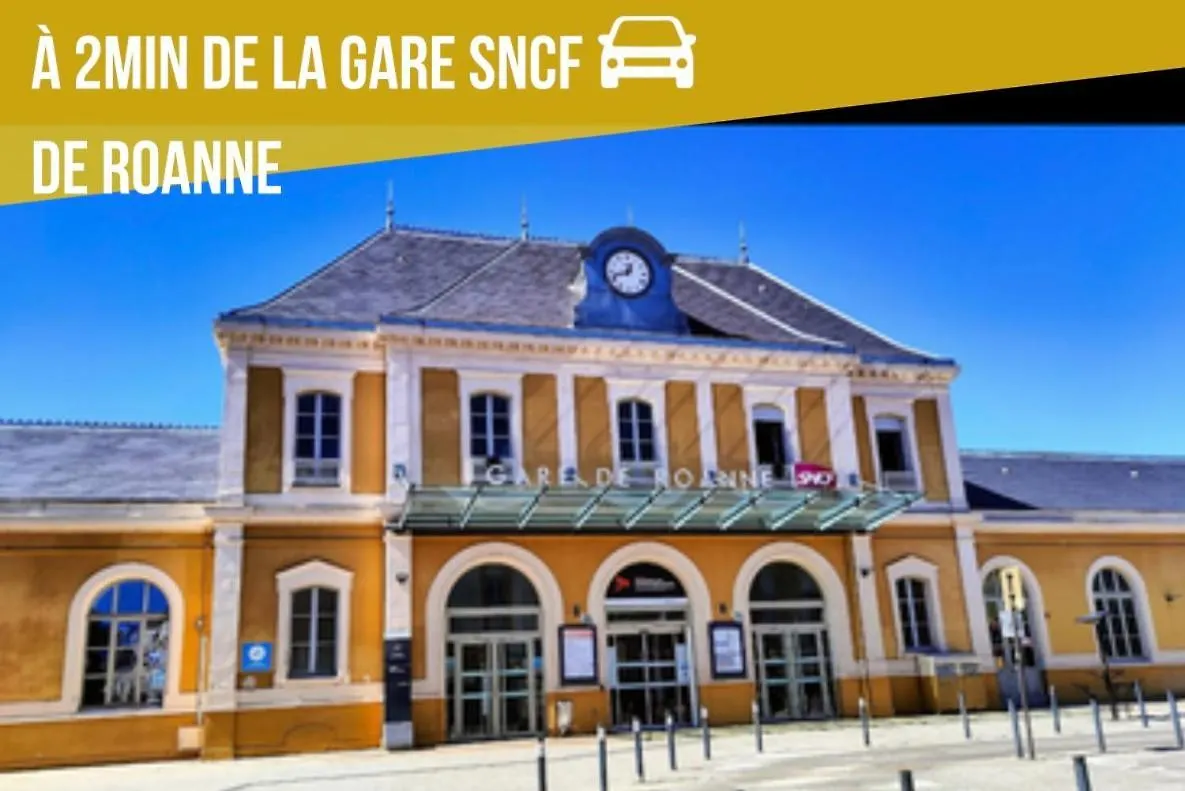Prestige Jacuzzi & Clim, Parking - Roanne Centre-Ville